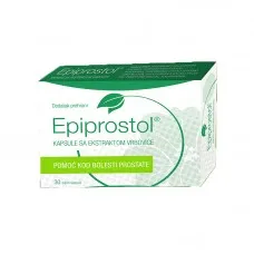 Epiprostol kapsule Cydonia