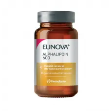 Eunova Alphalipoin 600mg 30 kapsula