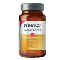 Eunova Omega boost 30 kapsula