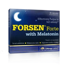 Forsen Forte sa melatoninom A30