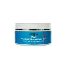 Gloria 2u1 Regenerator i maska za kosu 200ml