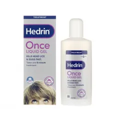Hedrin® Once gel protiv vaški 100ml