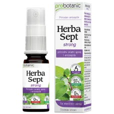 Herbasept strong sprej Probotanic 30ml