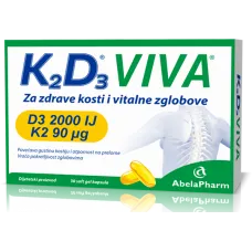 Herbiko® K2D3 VIVA kapsule a30