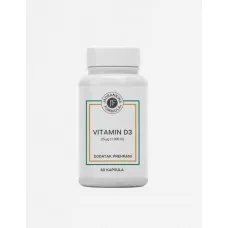 Jadrankina formula Vitamin D3 1000IU cps. A60
