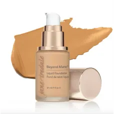 Jane Iredale Beyond Matte™ Mineralni tekući puder (M8) 27ml