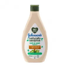 Johnson's Baby Naturally Sensitive kupka 395ml
