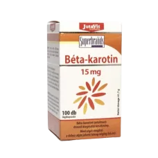 JUTAVIT Beta karoten 15mg A100