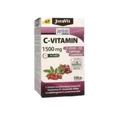 JUTAVIT C-Vitamin 100x1500mg