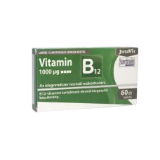 JUTAVIT Vitamin B12 A60