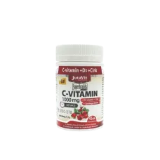 JUTAVIT vitamin C 1000mg + D + Zn A45