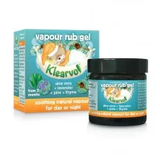Klearvol Vapor Rub gel 50ml
