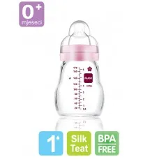 MAM Staklena Bočica Feel Good 170ml