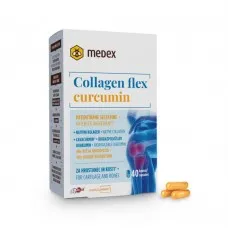 Medex Collagen flex curcumin A40