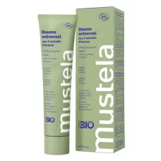 Mustela Bio Organic univerzalni balzam 75ml