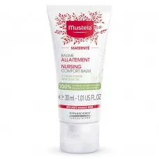Mustela Umirujući balzam za bradavice 30ml