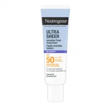 Neutrogena Ultra Sheer Age Shield SPF50+ 50ml