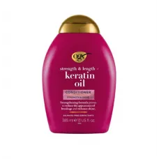 OGX Keratin oil regenerator za dugu kosu 385ml