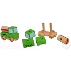 PINO 3D puzzle cisterna