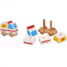 PINO 3D puzzle hitna