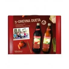 Rabenhorst 5 dnevna dijeta