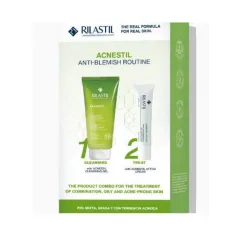 RILASTIL Acnestil gel 200ml + krema 40ml