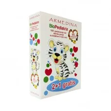 Sibirska aronija Biopediatrix 2+1 gratis