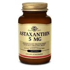 SOLGAR Astaksantin 5 mg cps a30