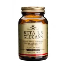 SOLGAR Beta 1,3 glukan tbl. A60