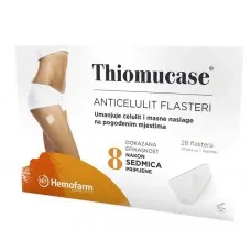 Thiomucase anticelulit flasteri a28