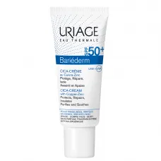 URIAGE Bariéderm Cica krema SPF50+ 40ml