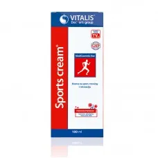 Vitalis Sport krema 100ml