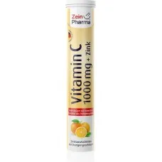 Vitamin C 1000mg + Zink eff a20 Zein Pharma