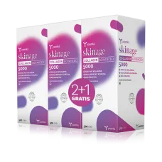Yasenka Skinage COLLAGEN ADVANCED 5000 2+1 GRATIS