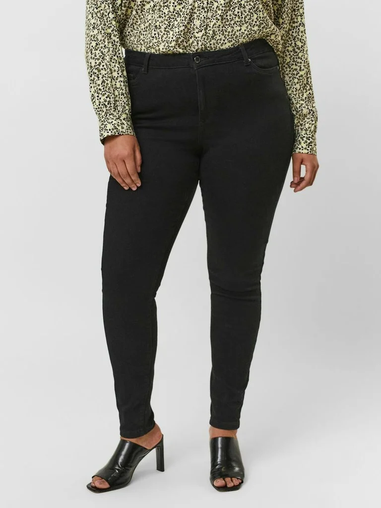 Crni jeans Vero Moda