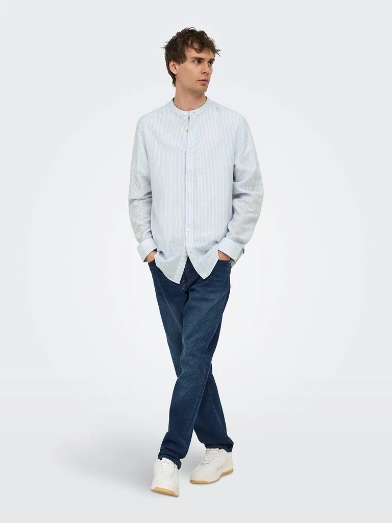 Jeans hlače ONLY & SONS