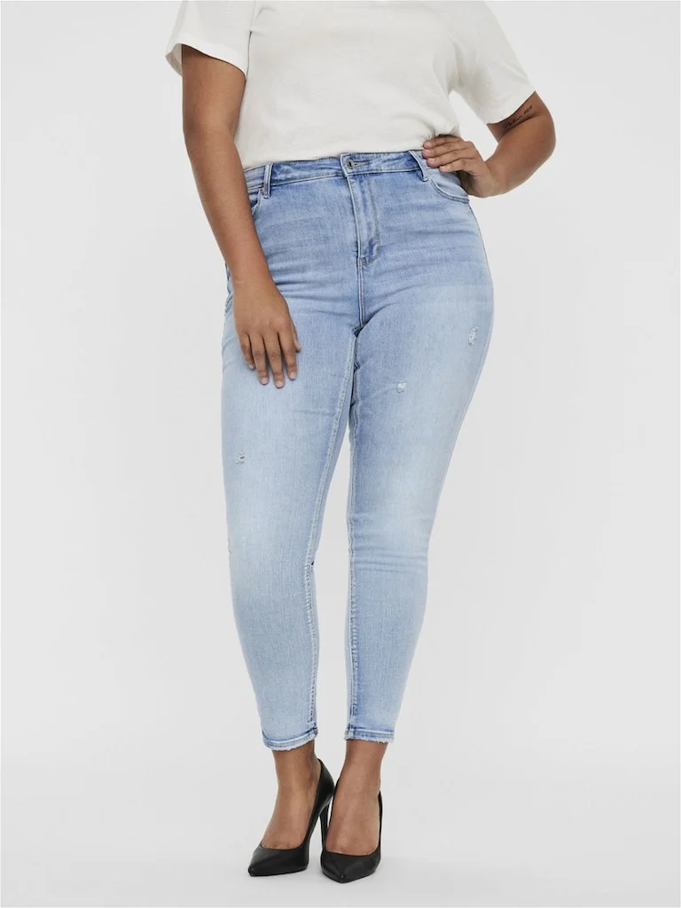 JEANS HLAČE Vero Moda