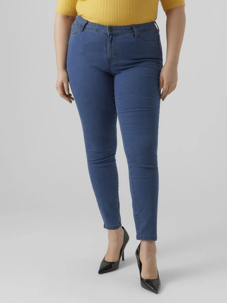 Jeans hlače Vero Moda