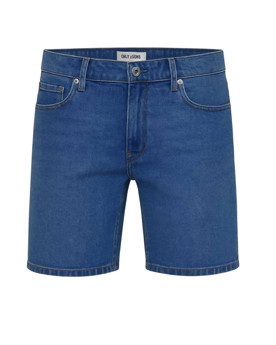 Jeans muški šorts O&S