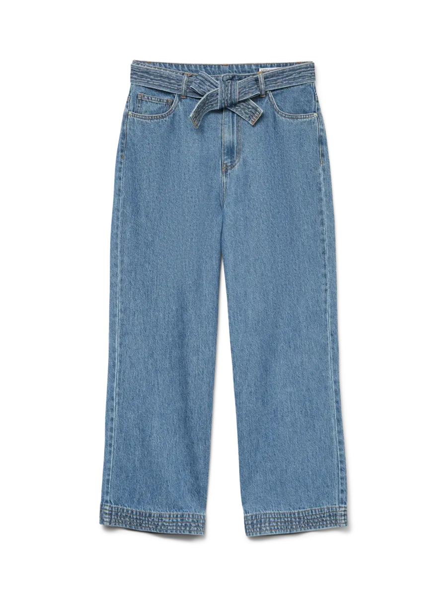 Jeans s pojasom Curve