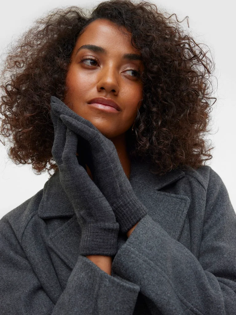 Pletene rukavice Vero Moda