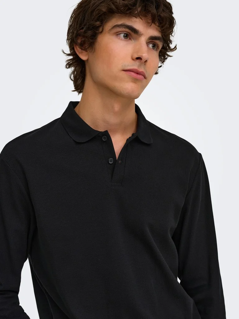 Polo majica Only & Sons