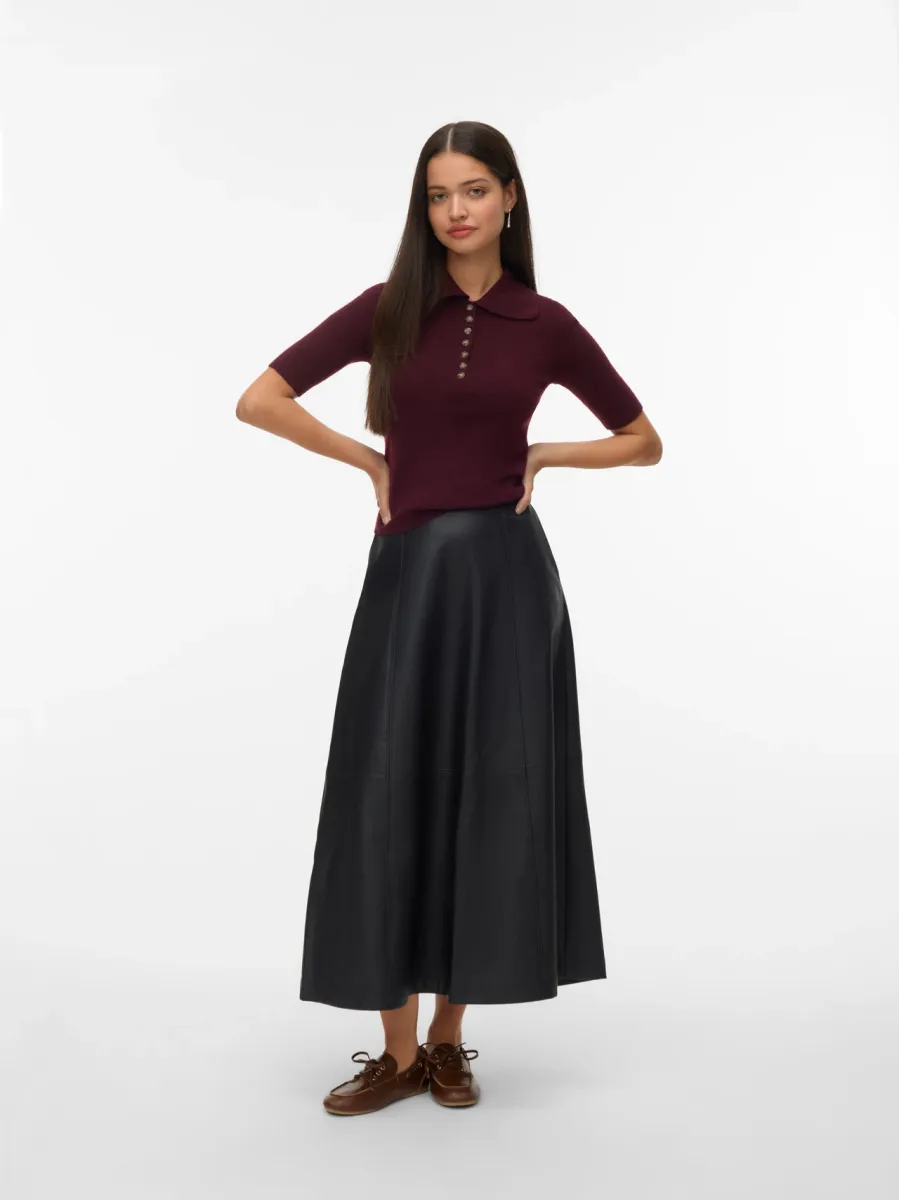 Suknja Vero Moda