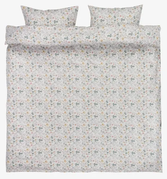 Set posteljine ERIKA 200x220 multi