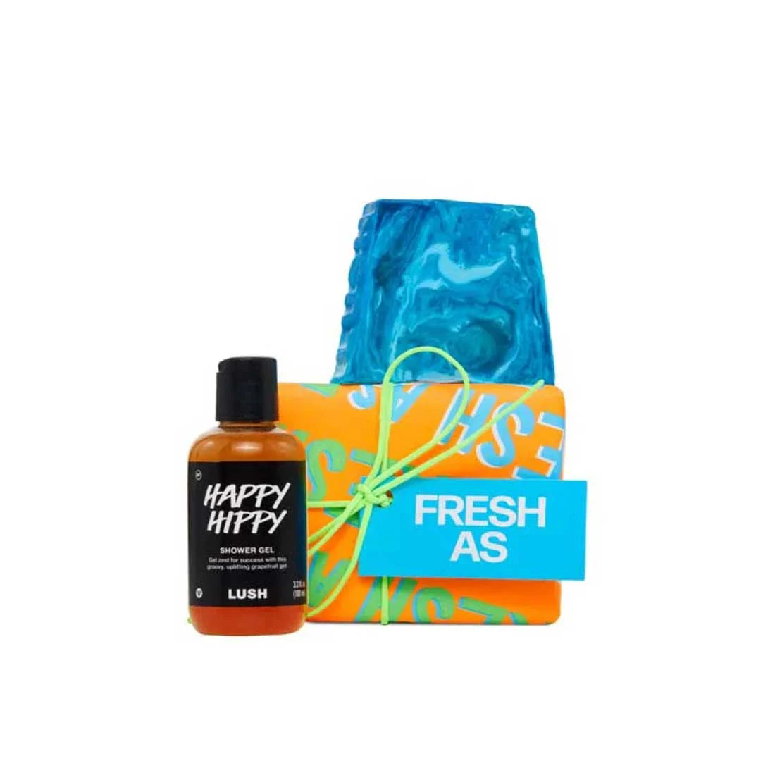 Fresh As