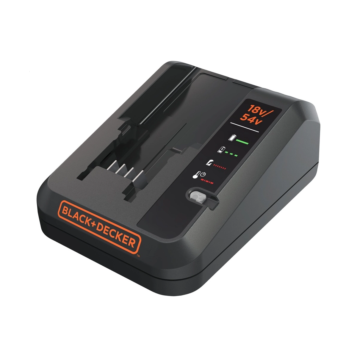 Black+Decker brzi punjač 18/54V 2A BDC2A