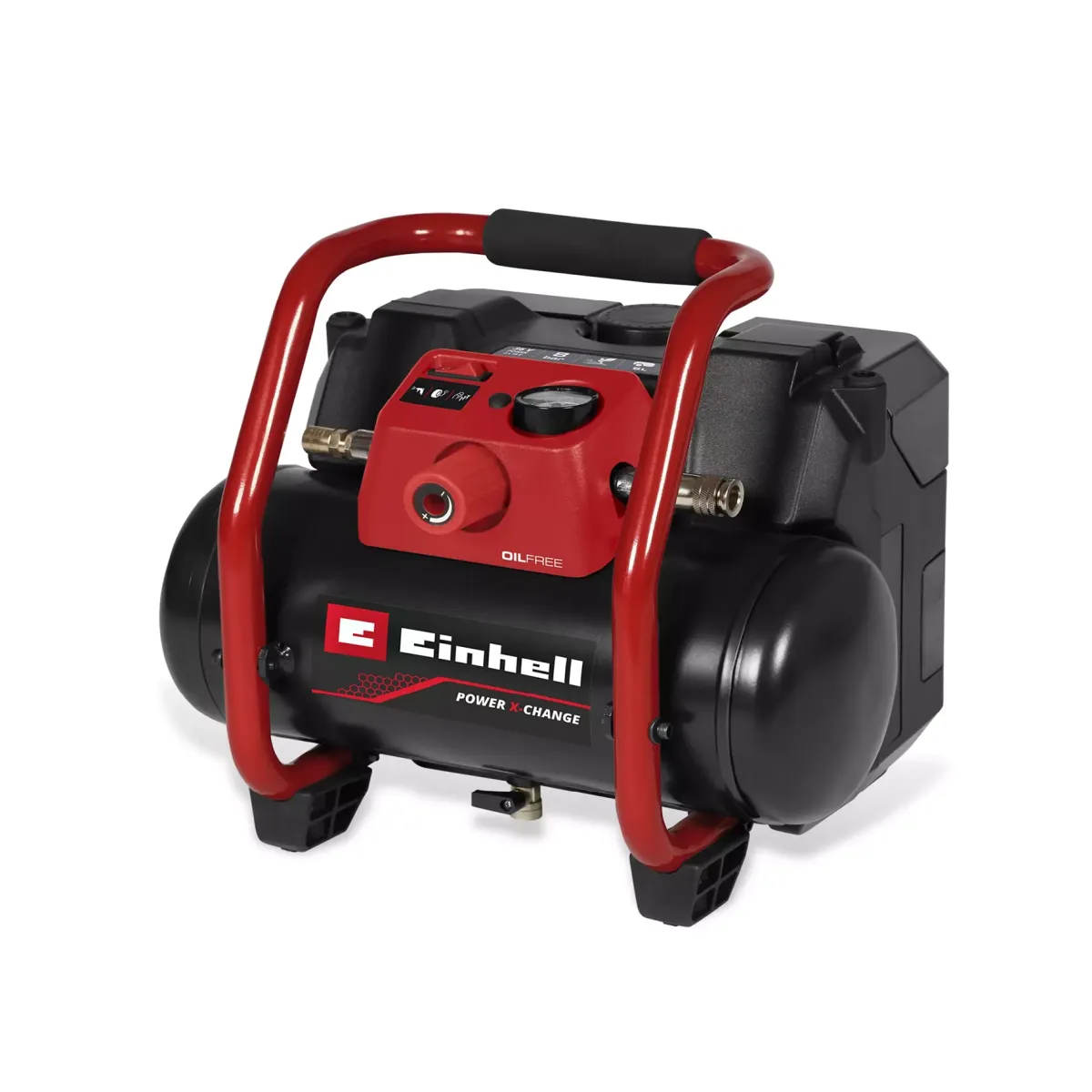 Einhell aku vazdušni zračni kompresor Power X Change TE-AC 36/150 Li OF-Solo