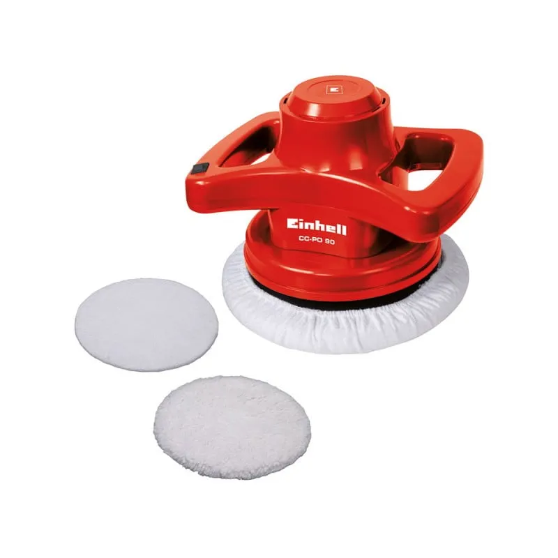 Einhell brusilica za poliranje polirka CC-PO 90