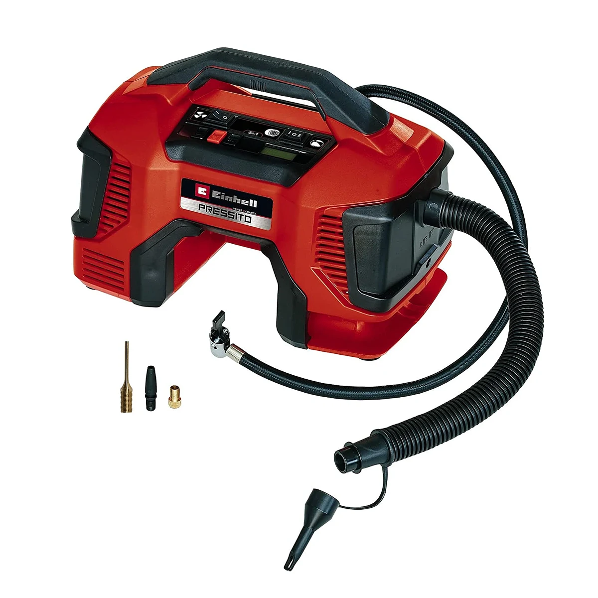 Einhell kompresor Power X-Change PRESSITO 18/21 – Solo