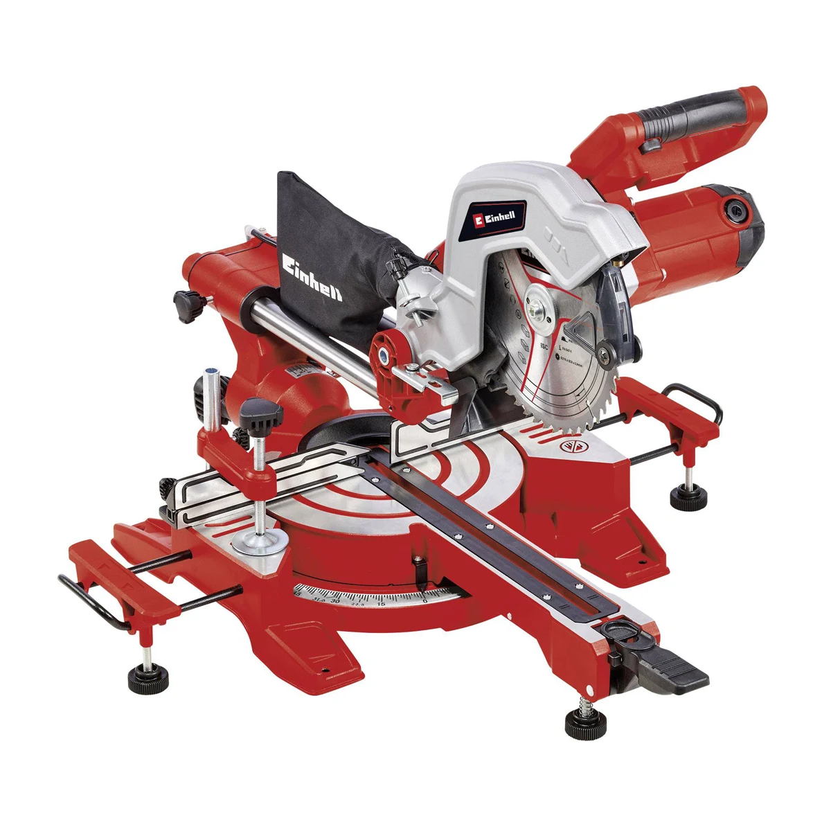 Einhell potezna preklopna pila TC-SM 216